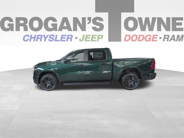 2027 RAM 1500
