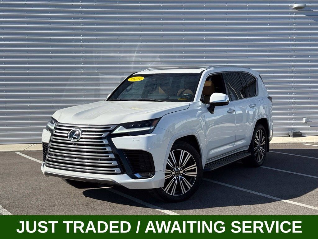 2023 LEXUS LX