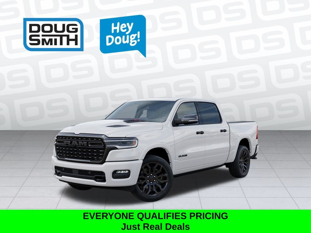 2027 RAM 1500