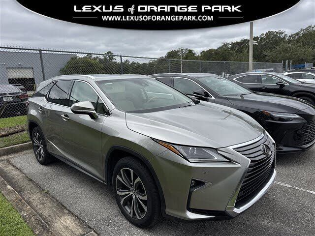 2019 LEXUS RX
