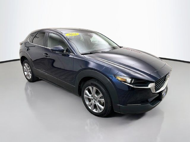 2021 MAZDA CX-30