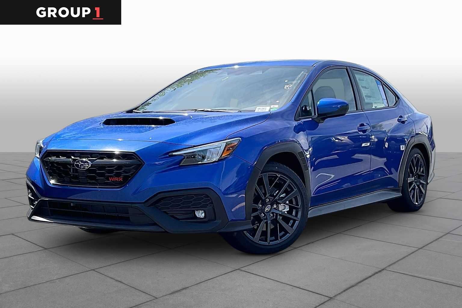 2026 SUBARU WRX