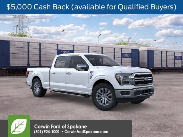 2026 FORD F-150