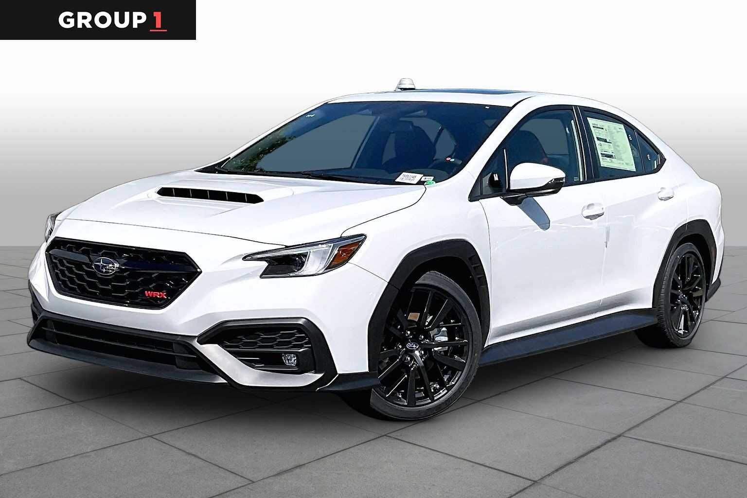 2026 SUBARU WRX