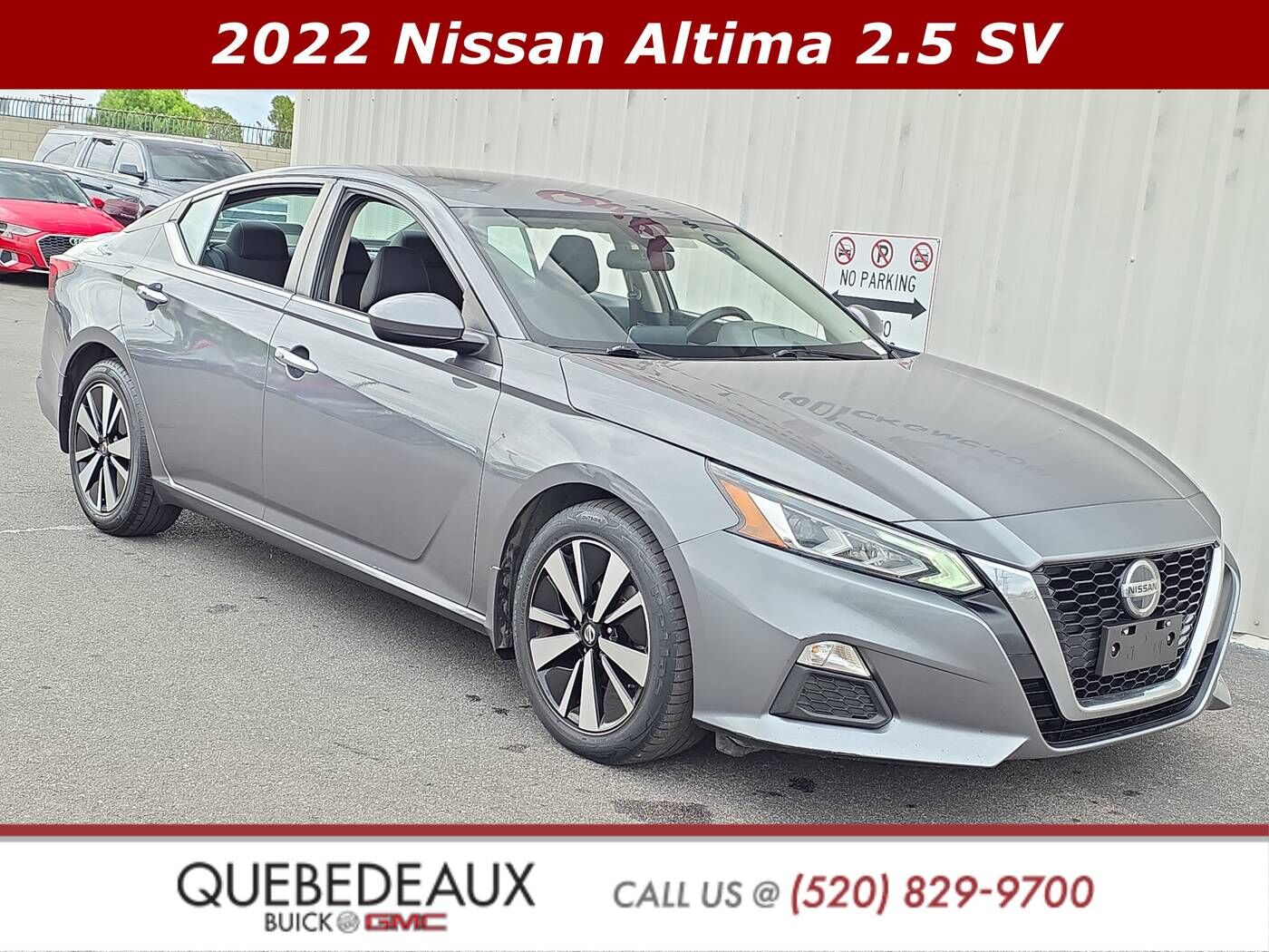 2022 NISSAN Altima