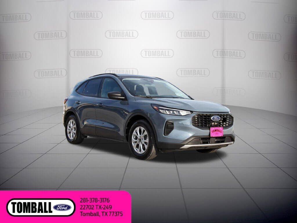 2025 FORD Escape