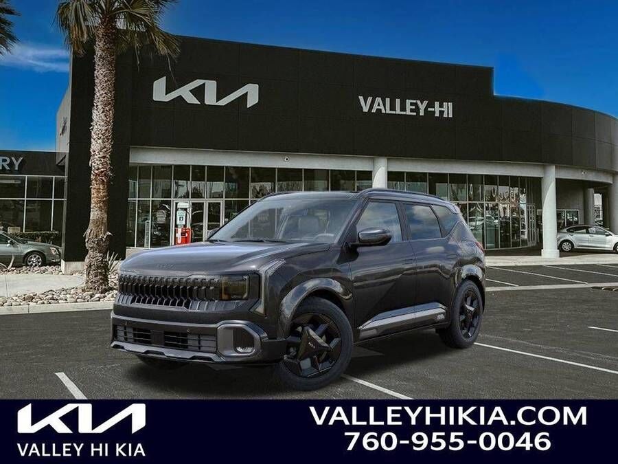 2027 KIA Seltos