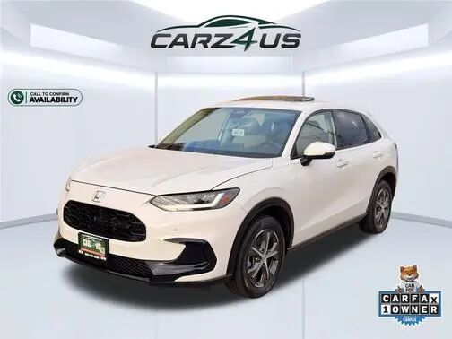 2024 HONDA HR-V