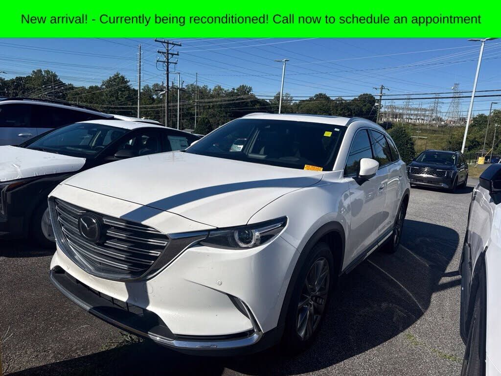 2019 MAZDA CX-9