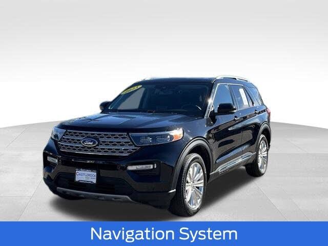 2023 FORD Explorer