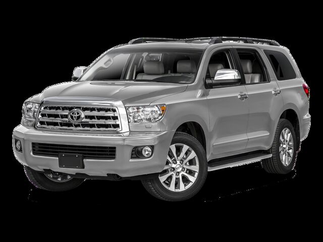 2016 TOYOTA Sequoia