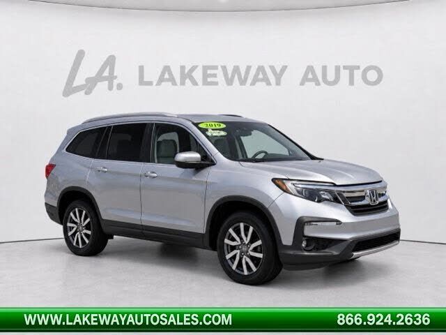 2019 HONDA Pilot
