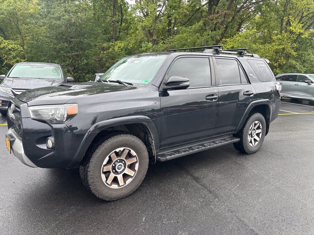2020 TOYOTA 4-Runner