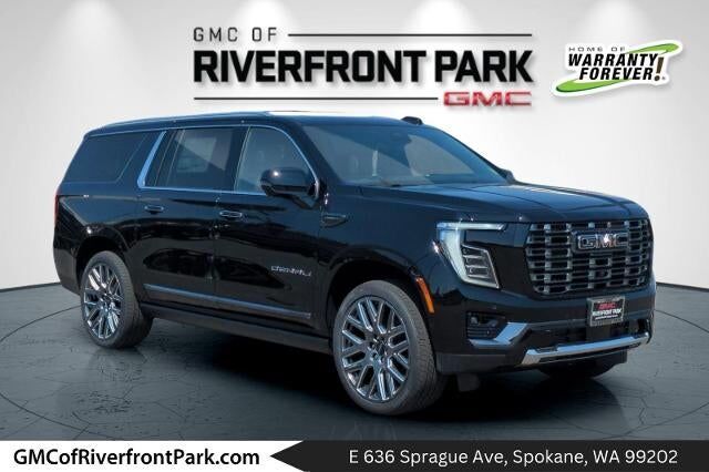 2026 GMC Yukon XL