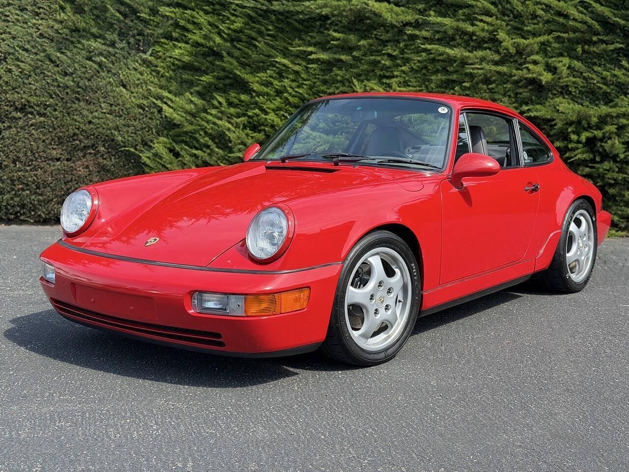 1993 PORSCHE 911