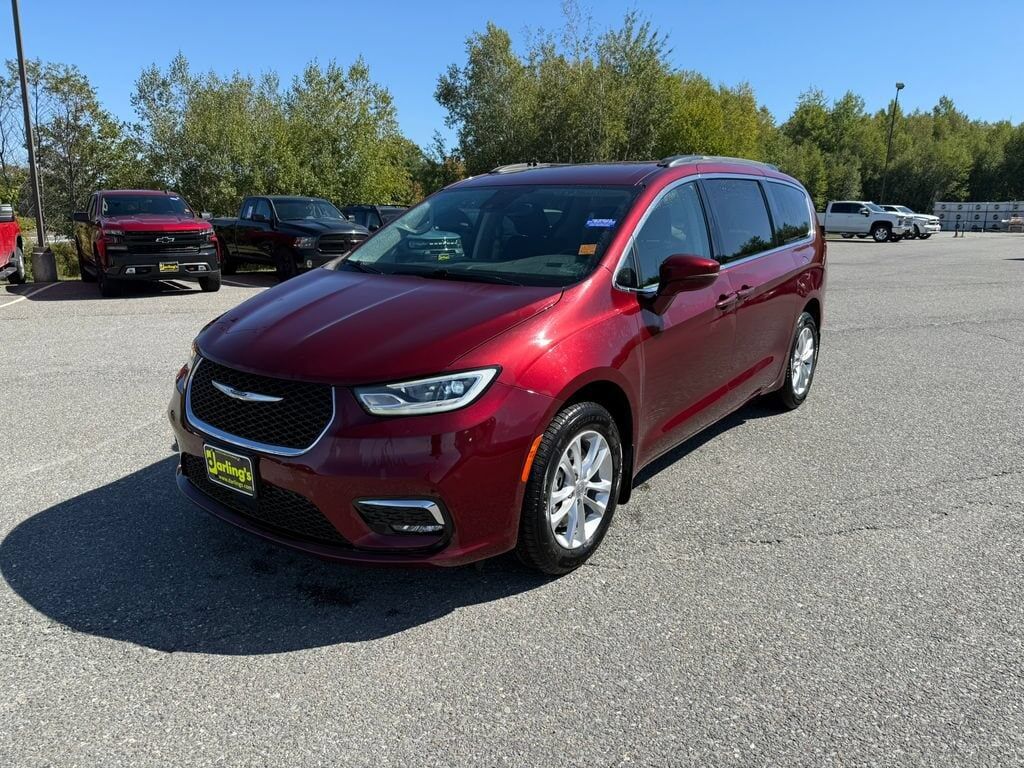 2021 CHRYSLER Pacifica