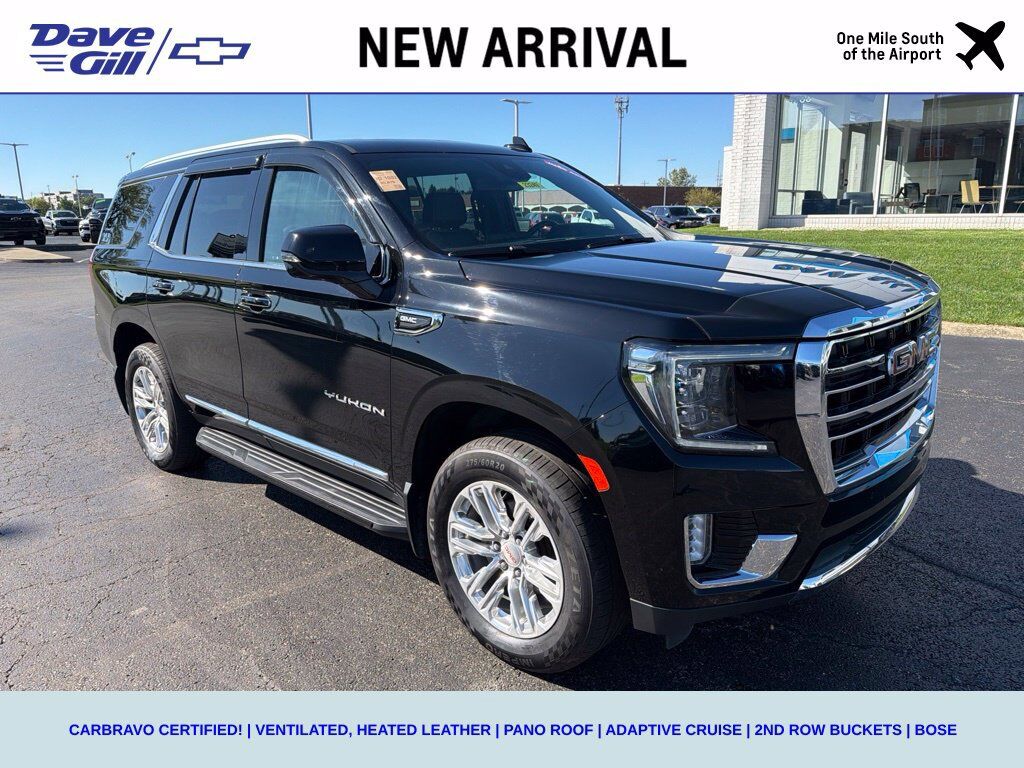 2023 GMC Yukon