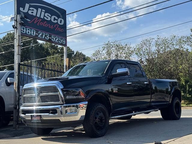 2012 DODGE Ram