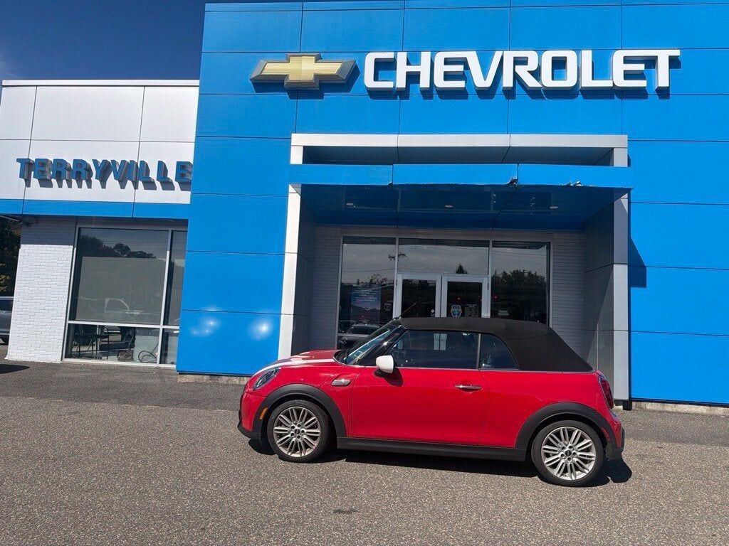 2024 MINI Cooper Convertible