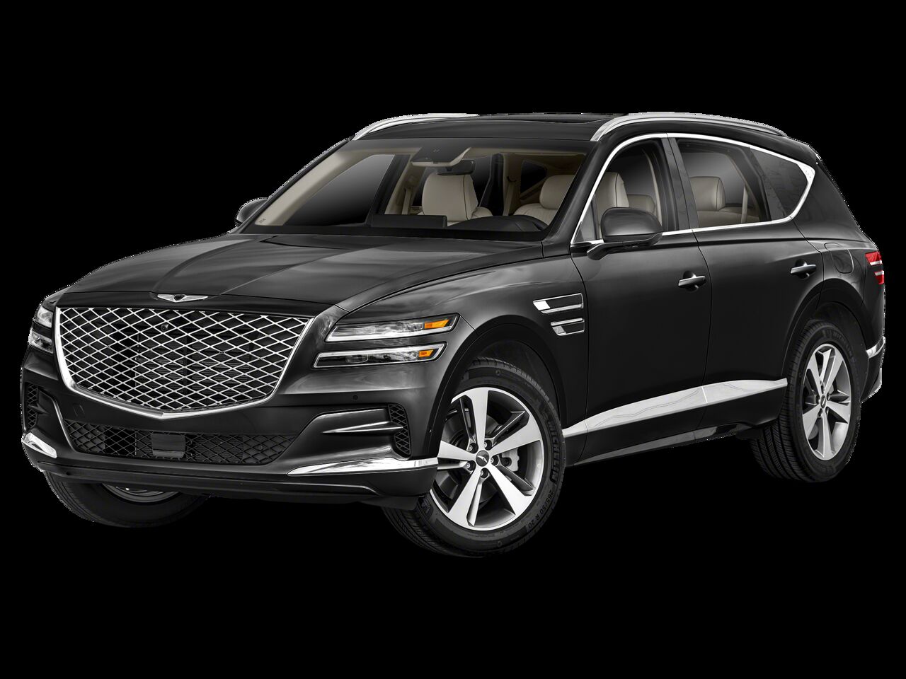 2021 GENESIS GV80