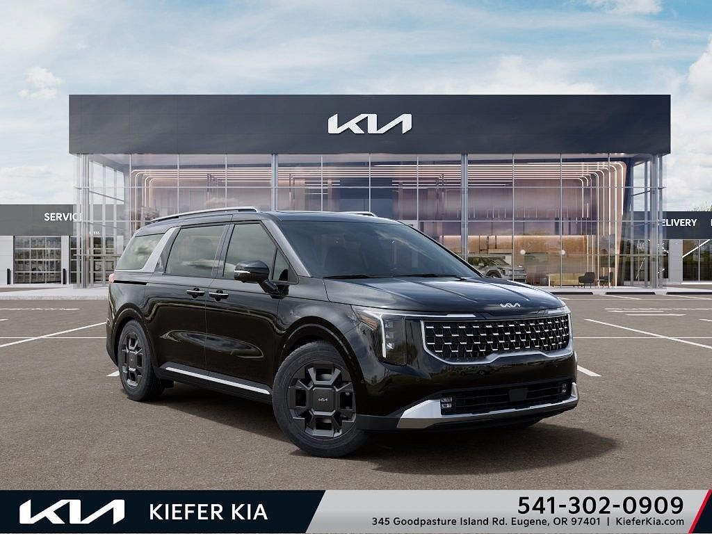 2026 KIA Carnival
