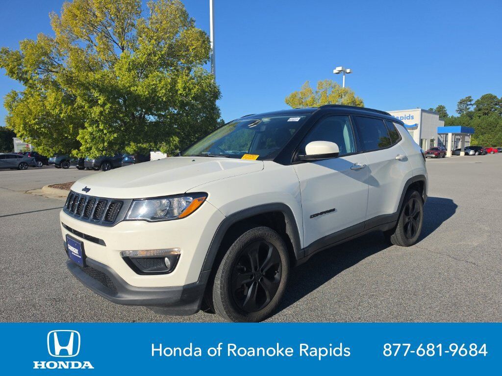 2019 JEEP Compass