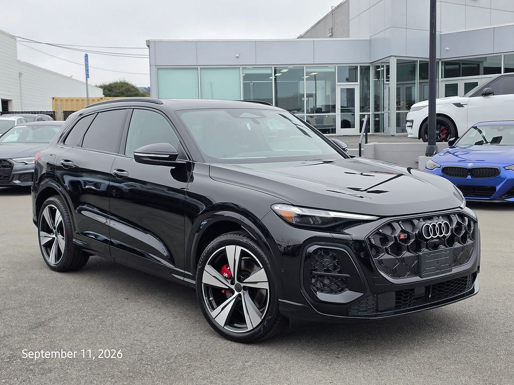 2026 AUDI SQ5