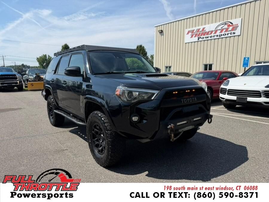 2021 TOYOTA 4-Runner