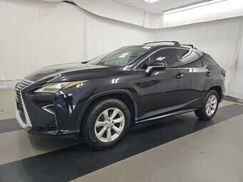 2017 LEXUS RX