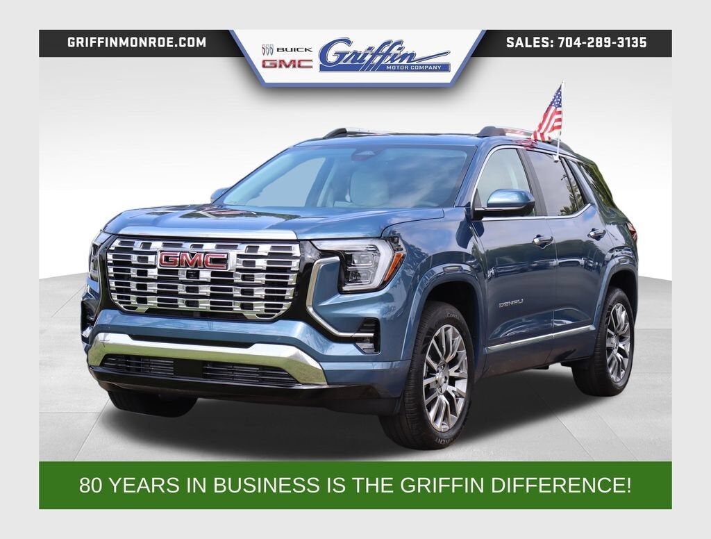 2027 GMC Terrain