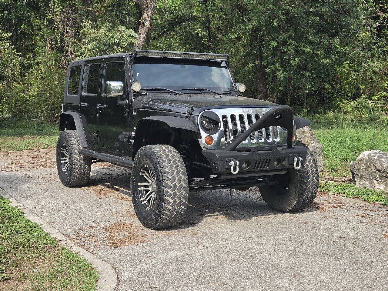 2008 JEEP Wrangler