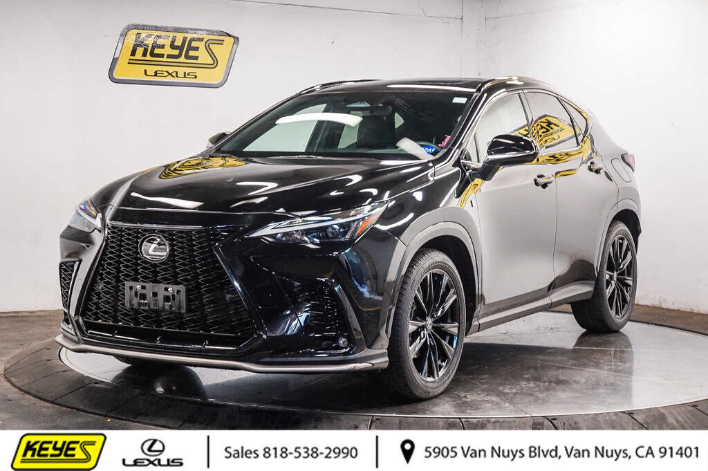 2024 LEXUS NX
