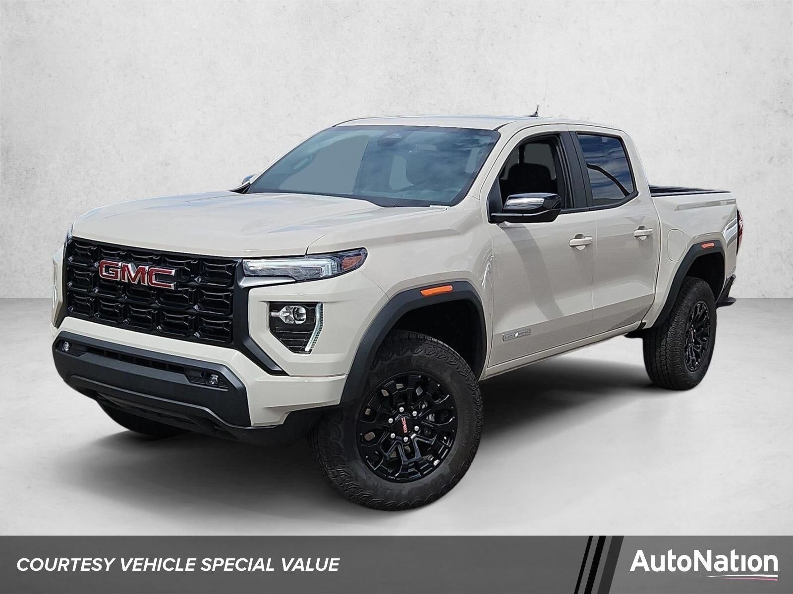 2026 GMC Canyon