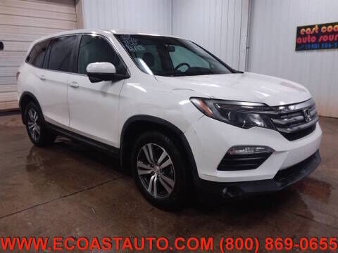 2018 HONDA Pilot