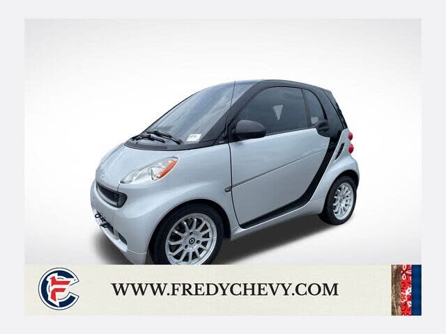 2011 SMART Fortwo