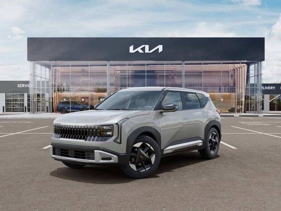 2027 KIA Seltos