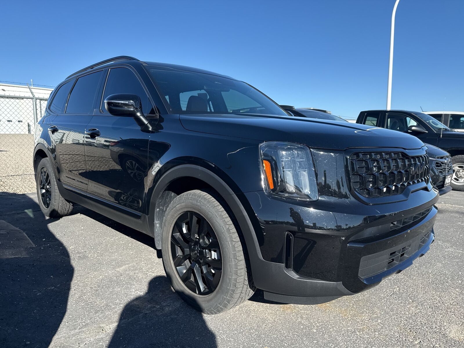 2025 KIA Telluride