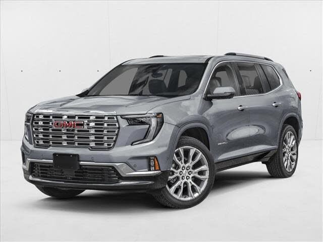 2025 GMC Acadia