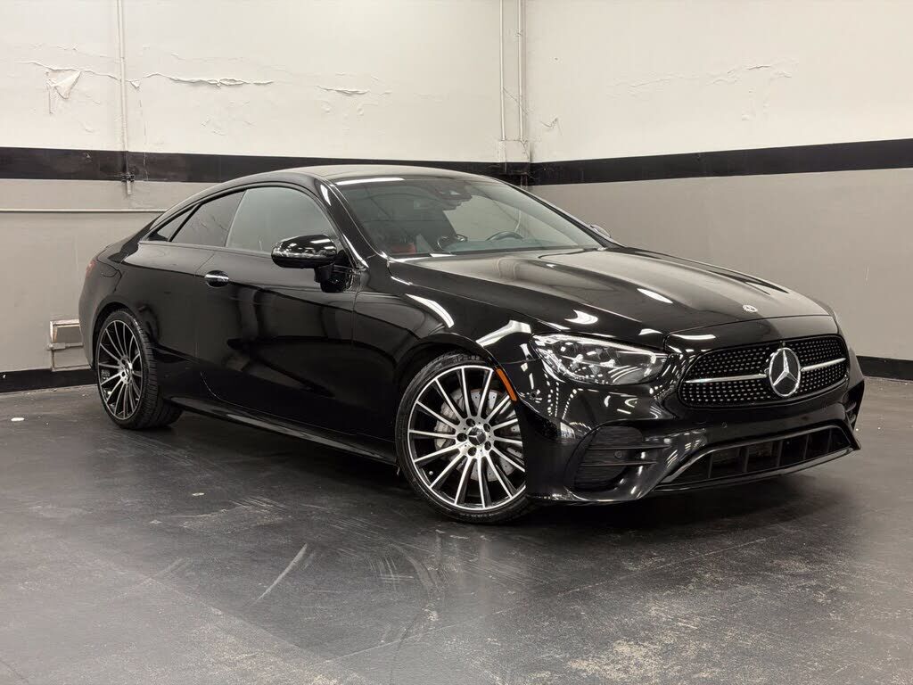 2022 Mercedes-Benz E-Class