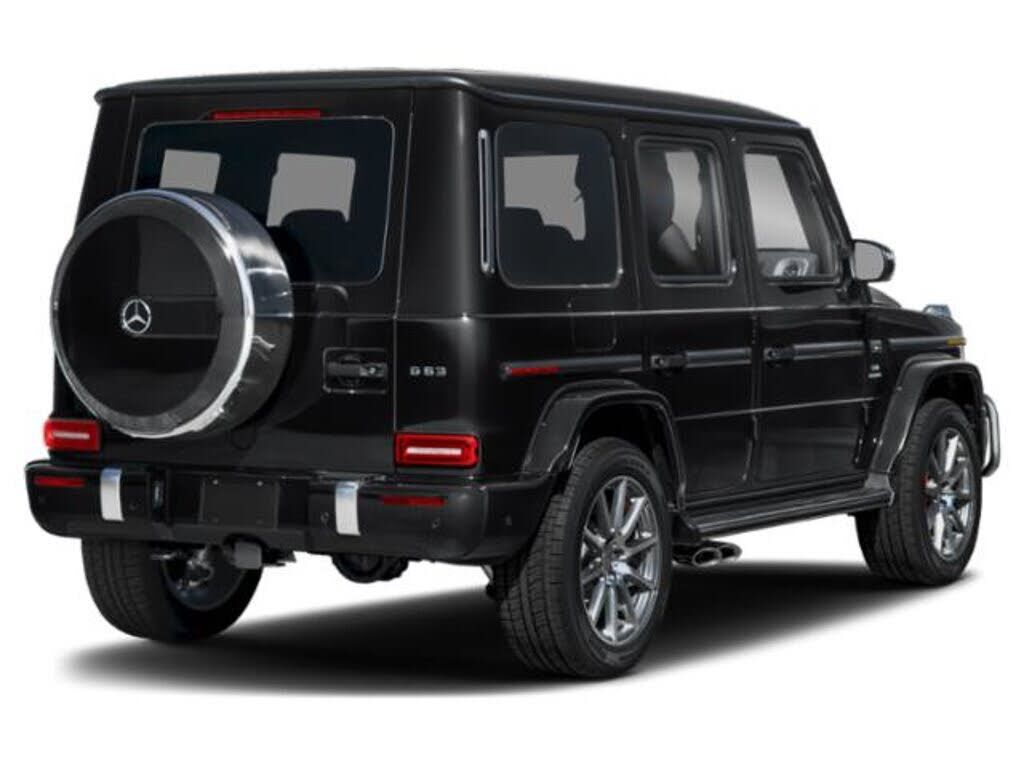2024 Mercedes-Benz G-Class