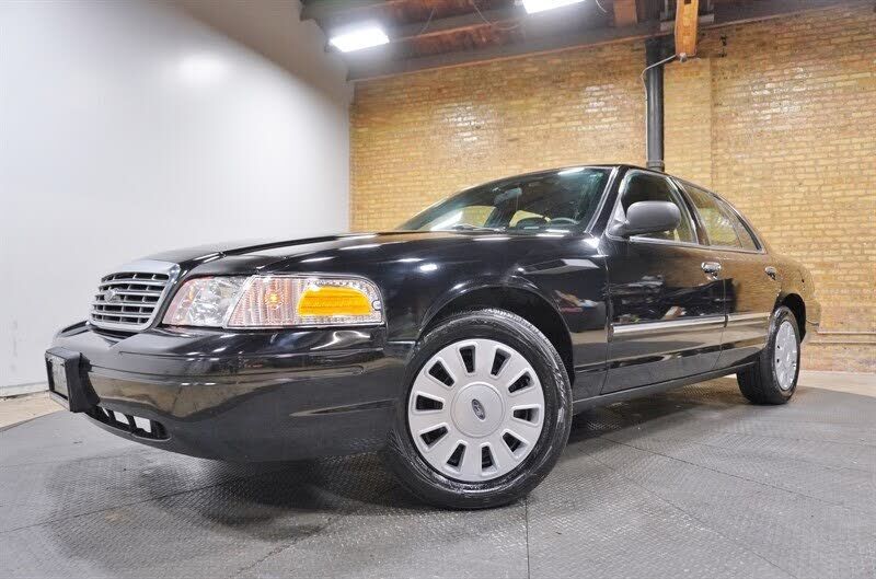 2010 FORD Crown Victoria
