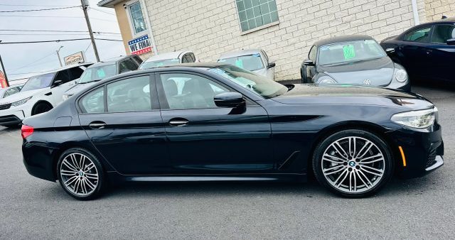 2017 BMW 540i