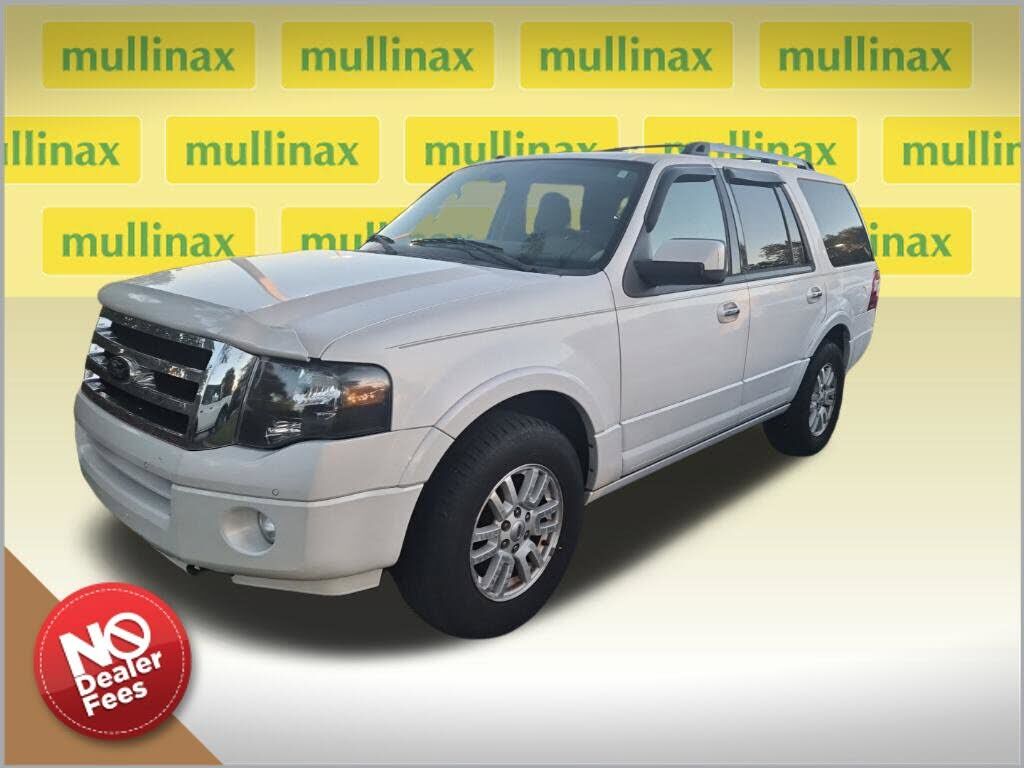 2013 FORD Expedition