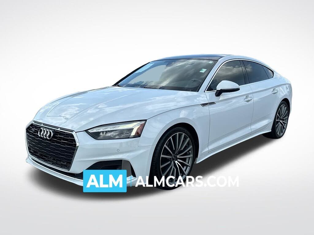 2021 AUDI S5