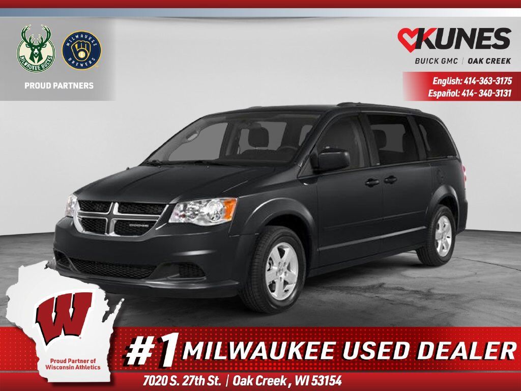 2014 DODGE Grand Caravan