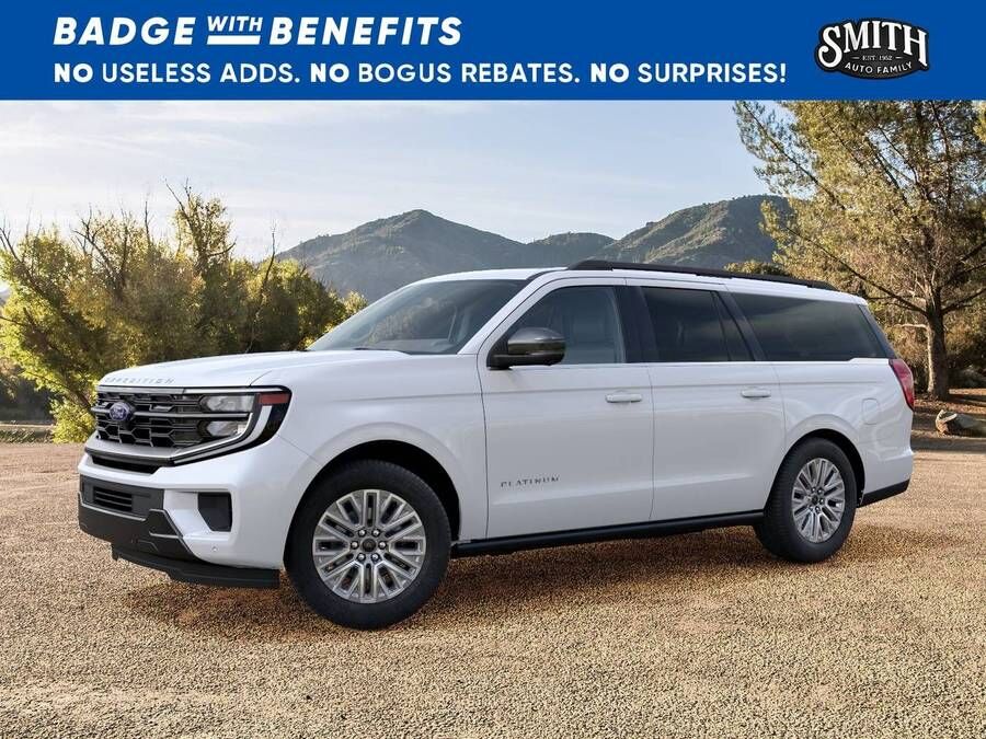 2027 FORD Expedition