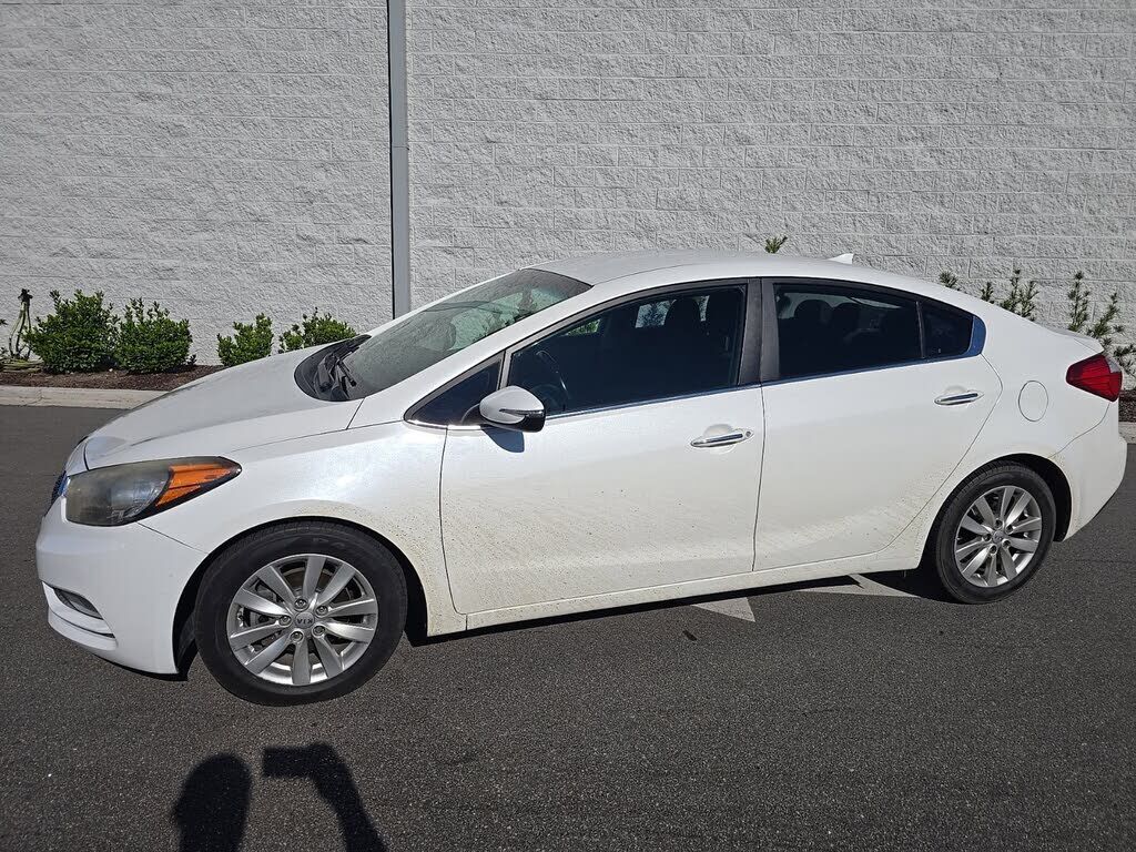 2015 KIA Forte