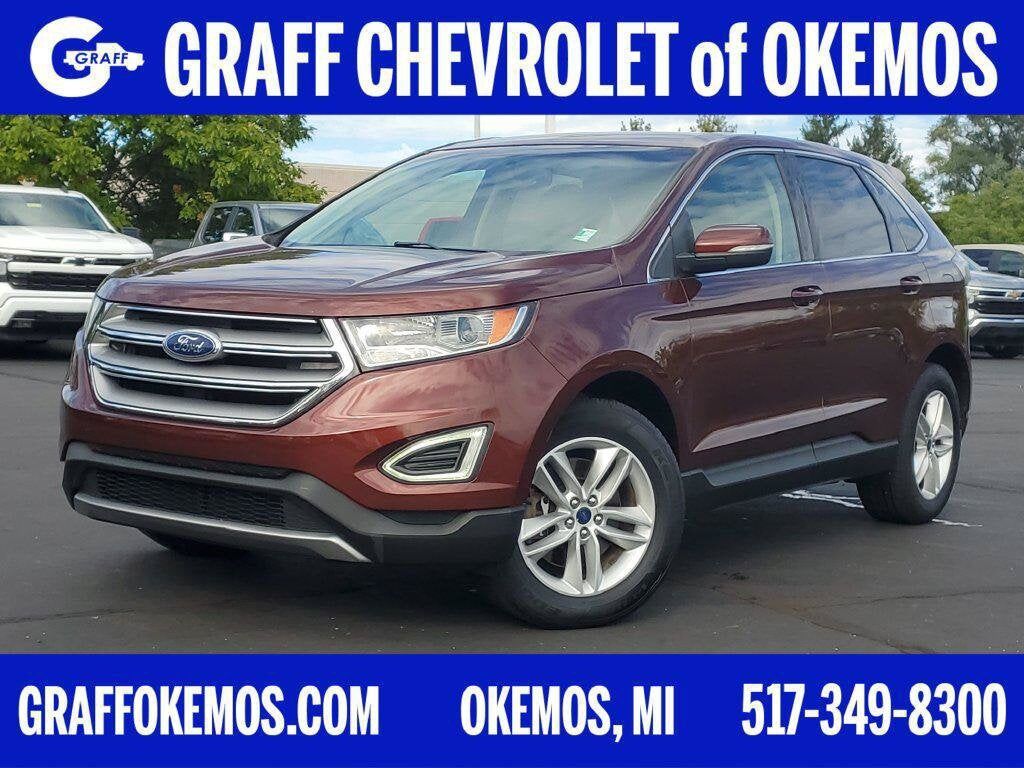 2015 FORD Edge