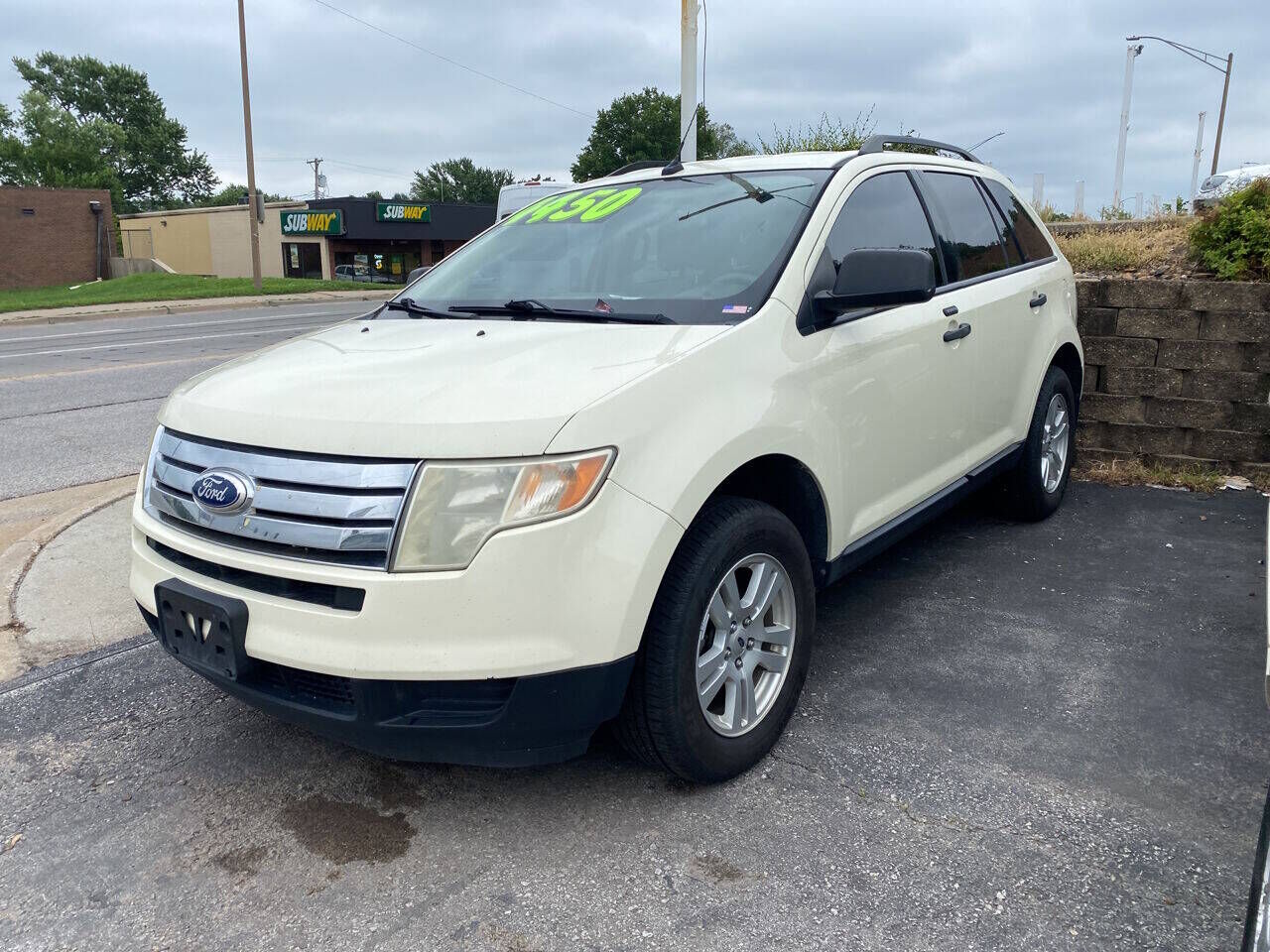 2007 FORD Edge