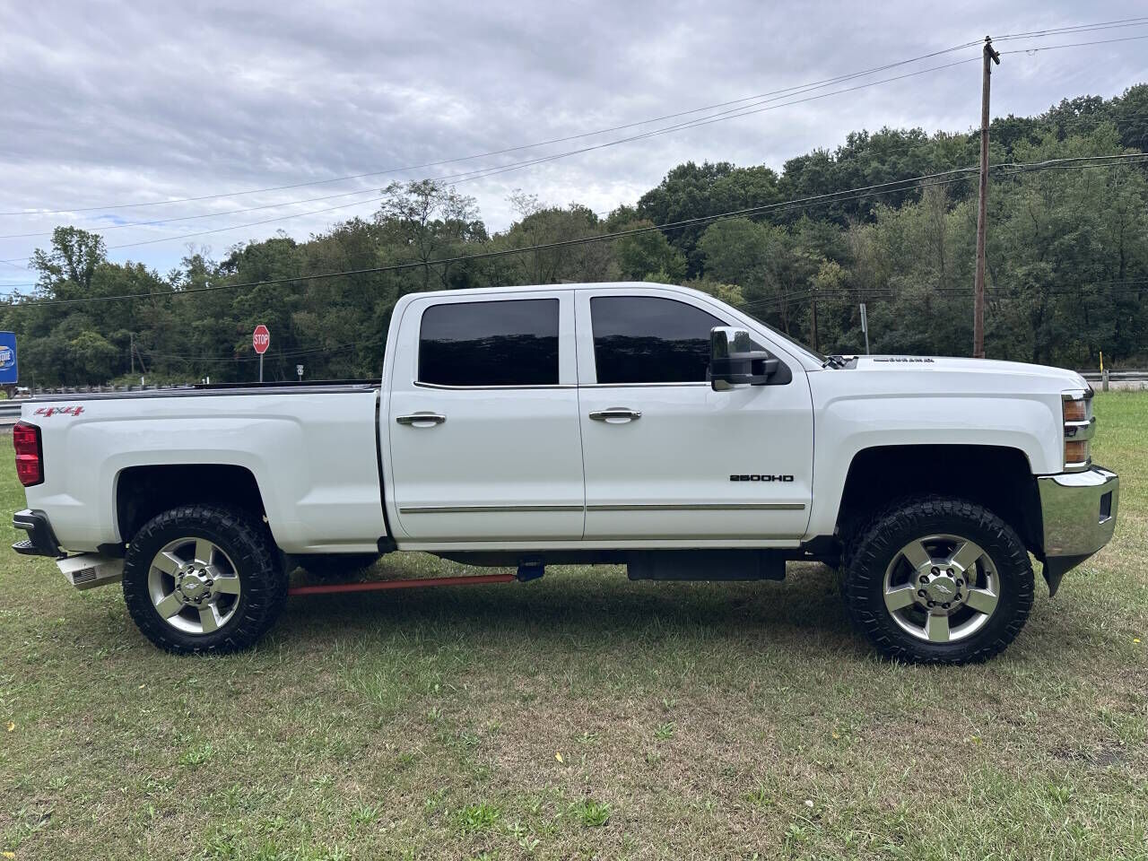 2016 CHEVROLET Silverado